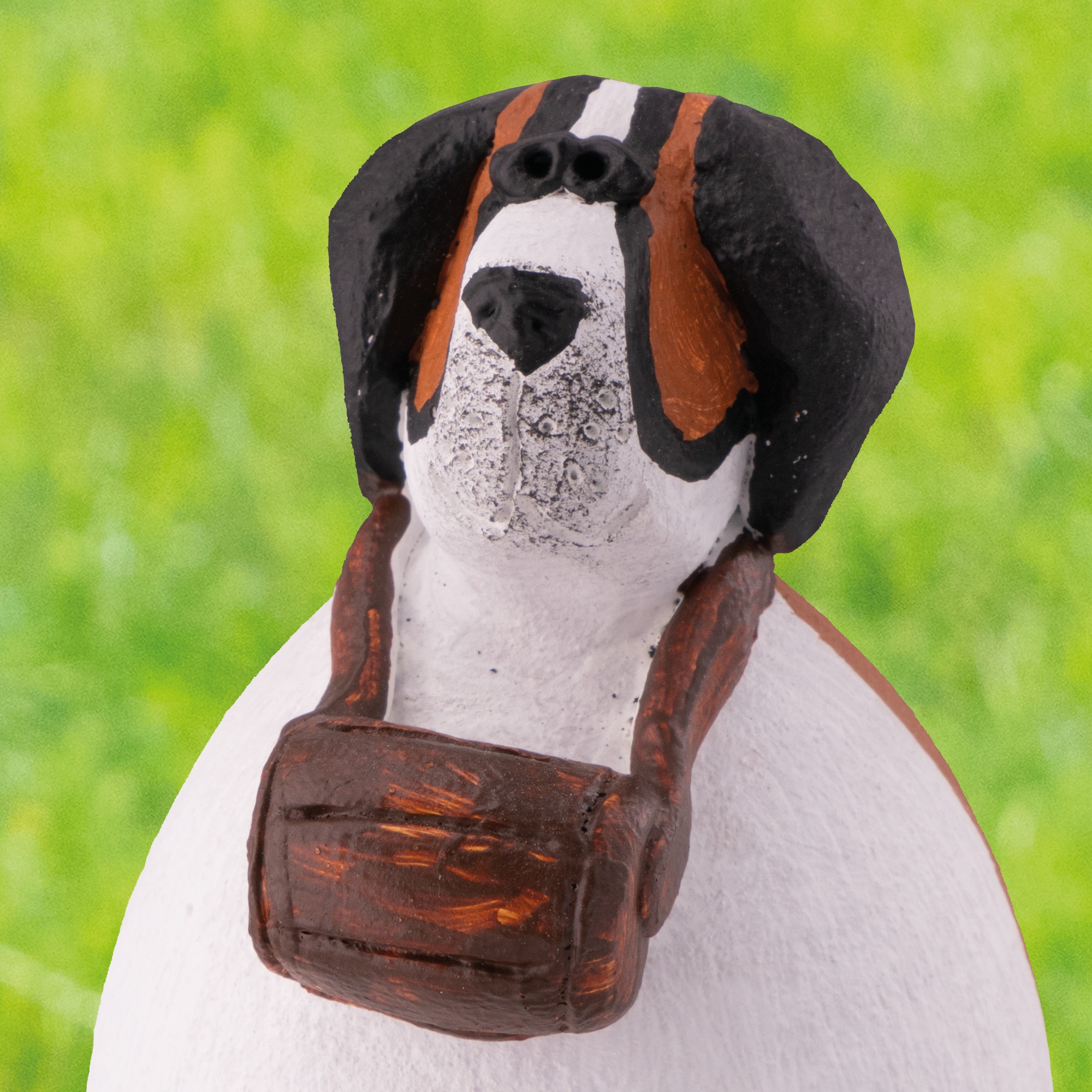 Hund 2 „Bernhard”