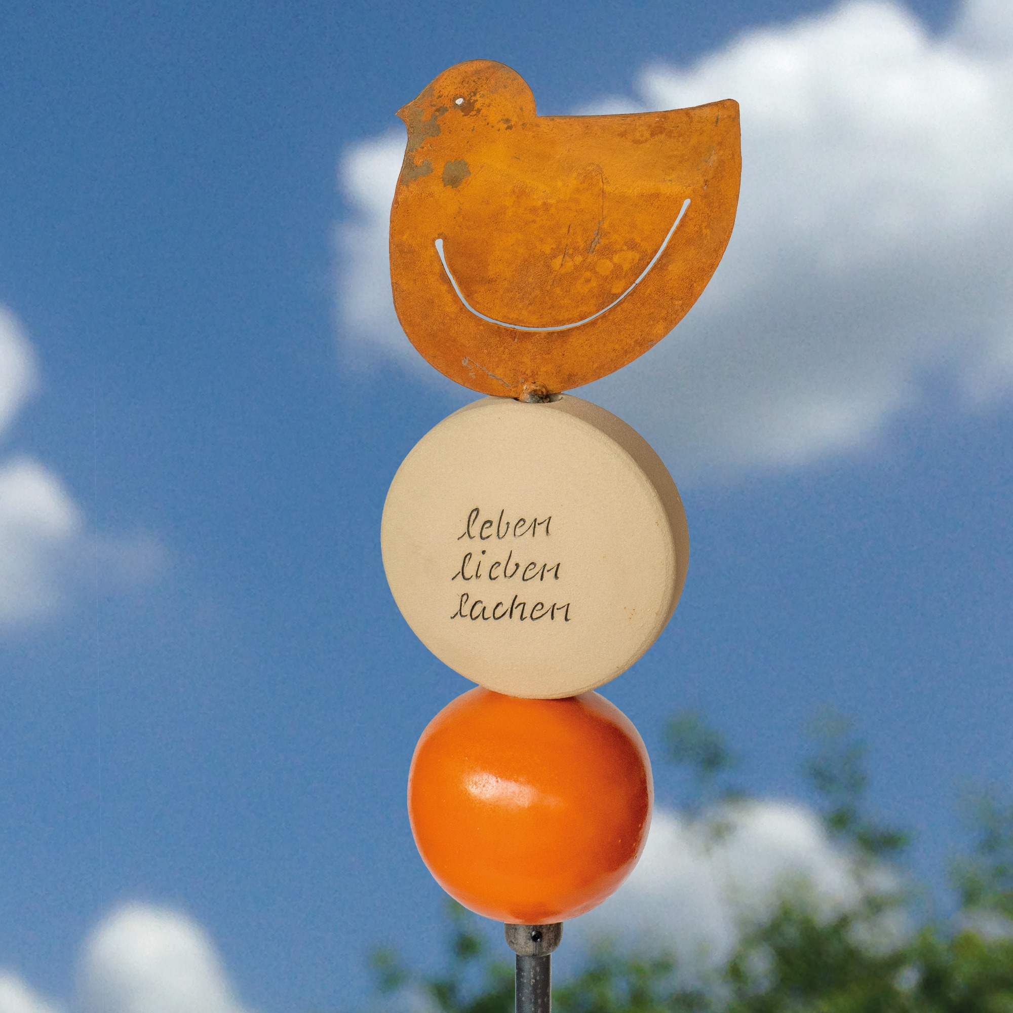 leben, lieben, lachen