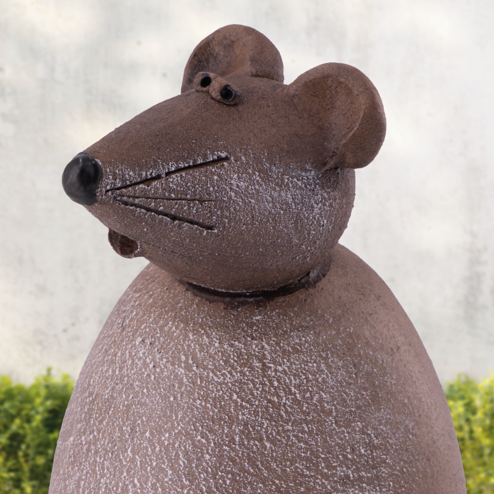 Maus „Hasel Maus”