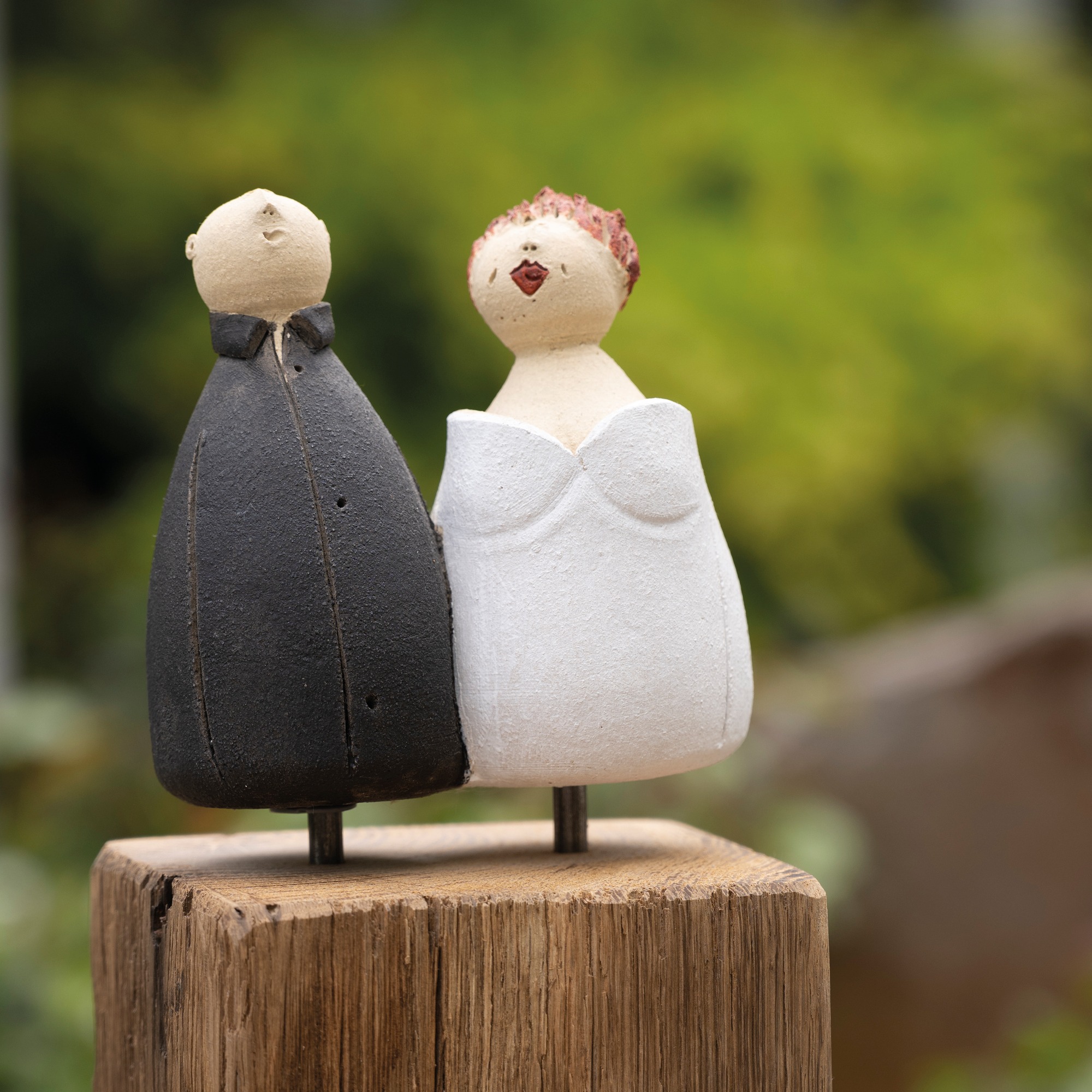 Verliebt, verlobt, verheiratet