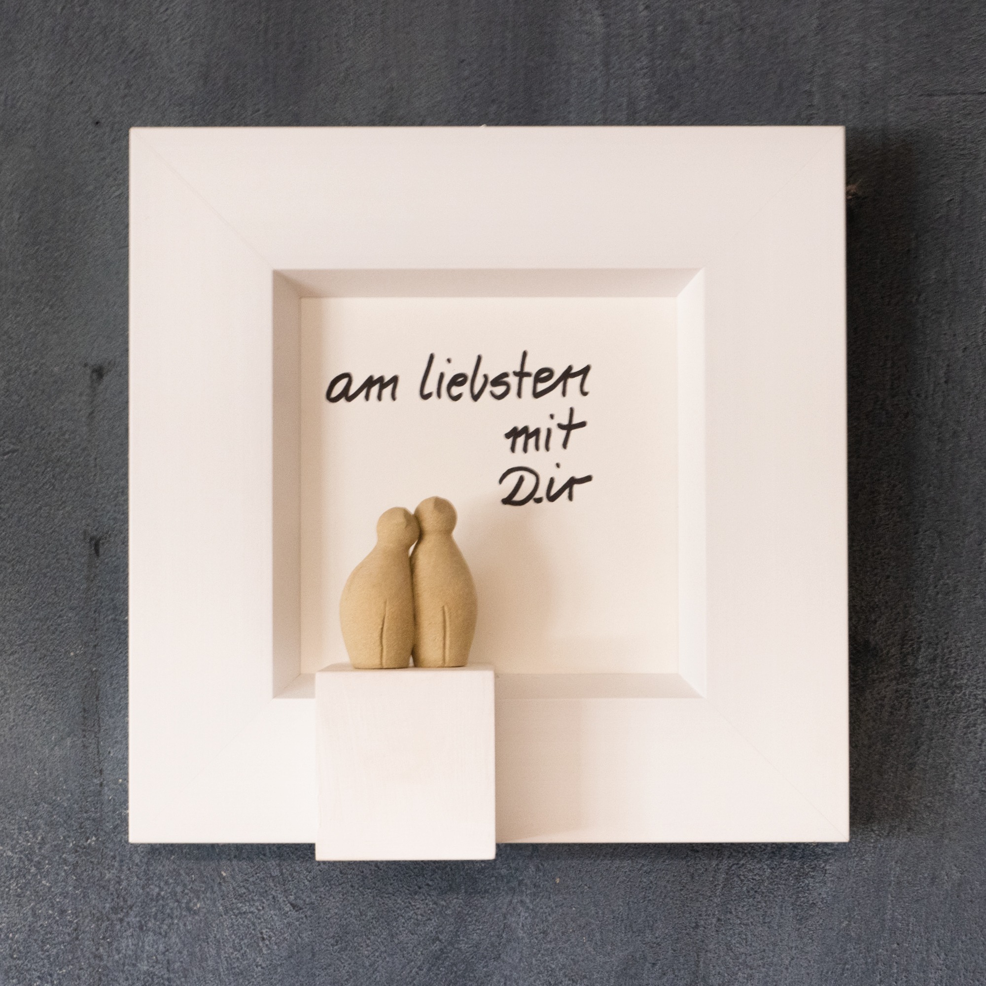 Aus dem Rahmen gefallen – am liebsten mit dir!