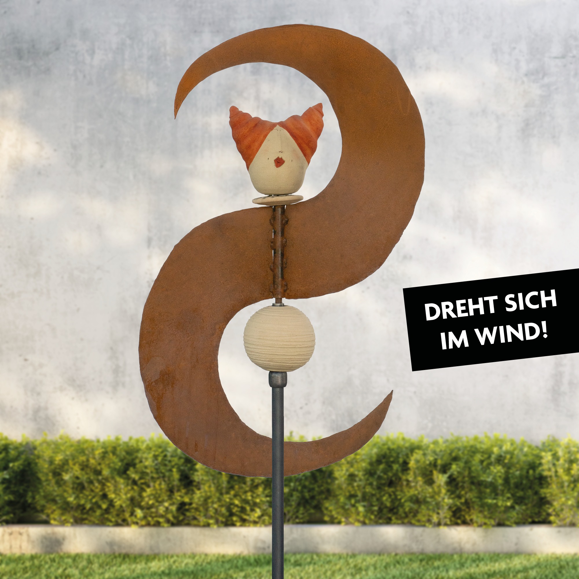 Windspiel „Charlotte”