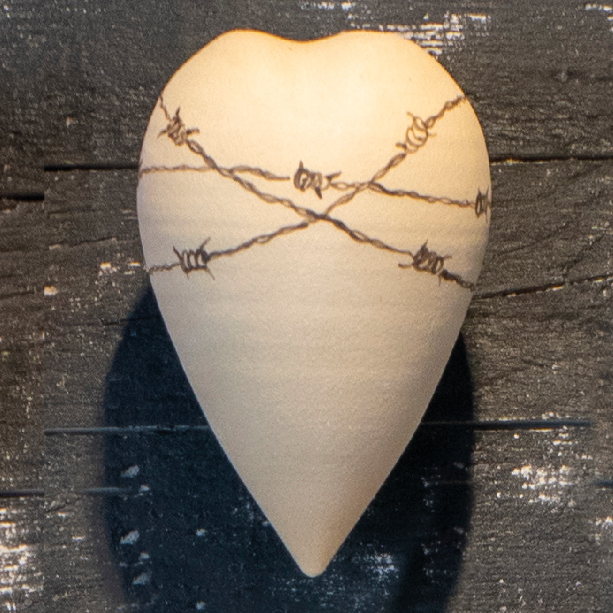 Heartbreaker "Stacheldraht"