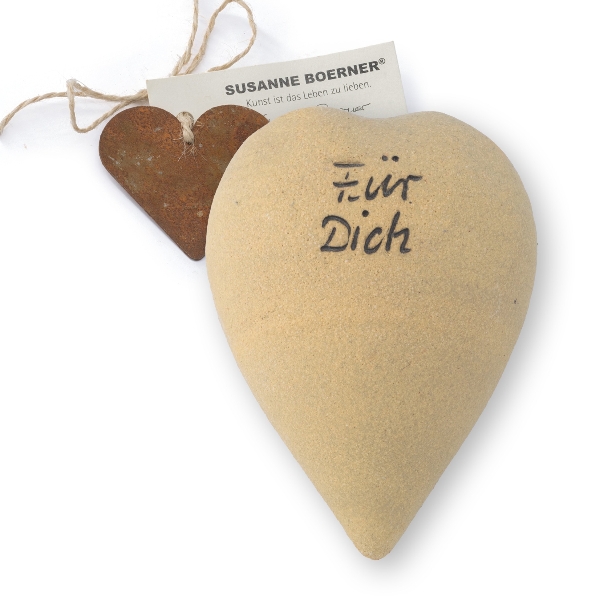 Spruch-Herzen