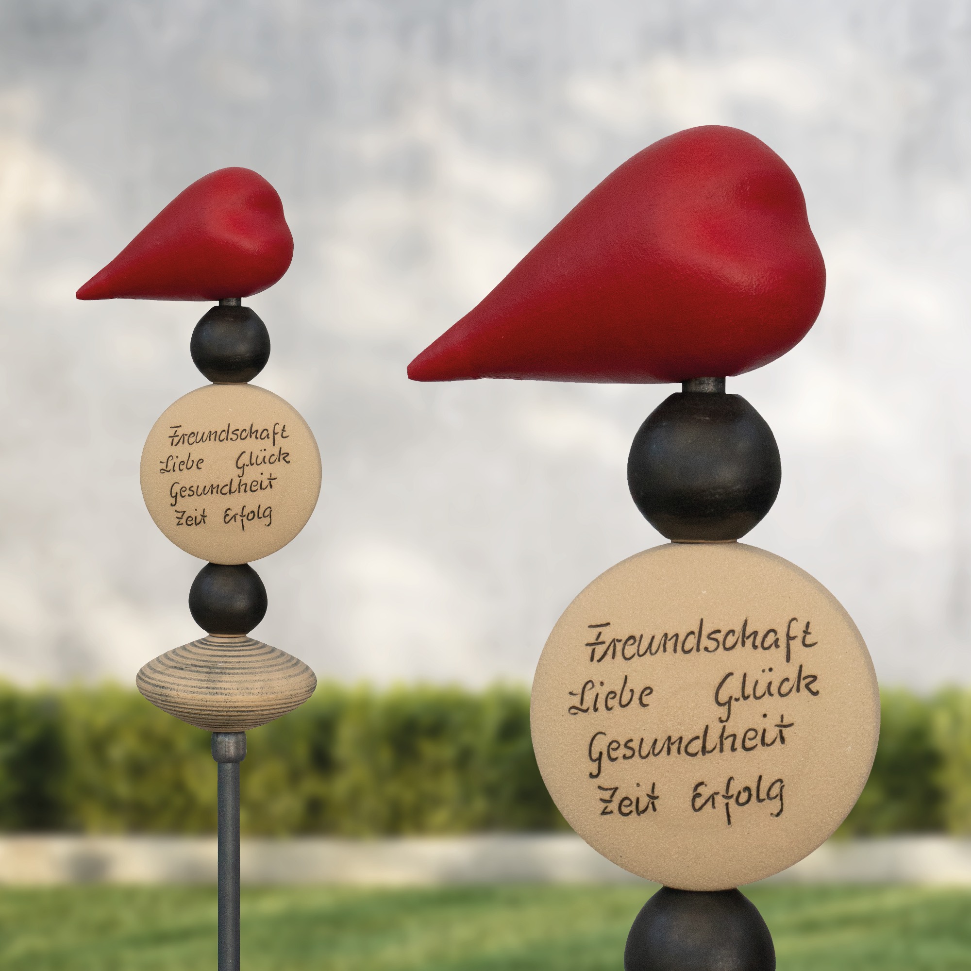 Freundschaft, Liebe, Glück …