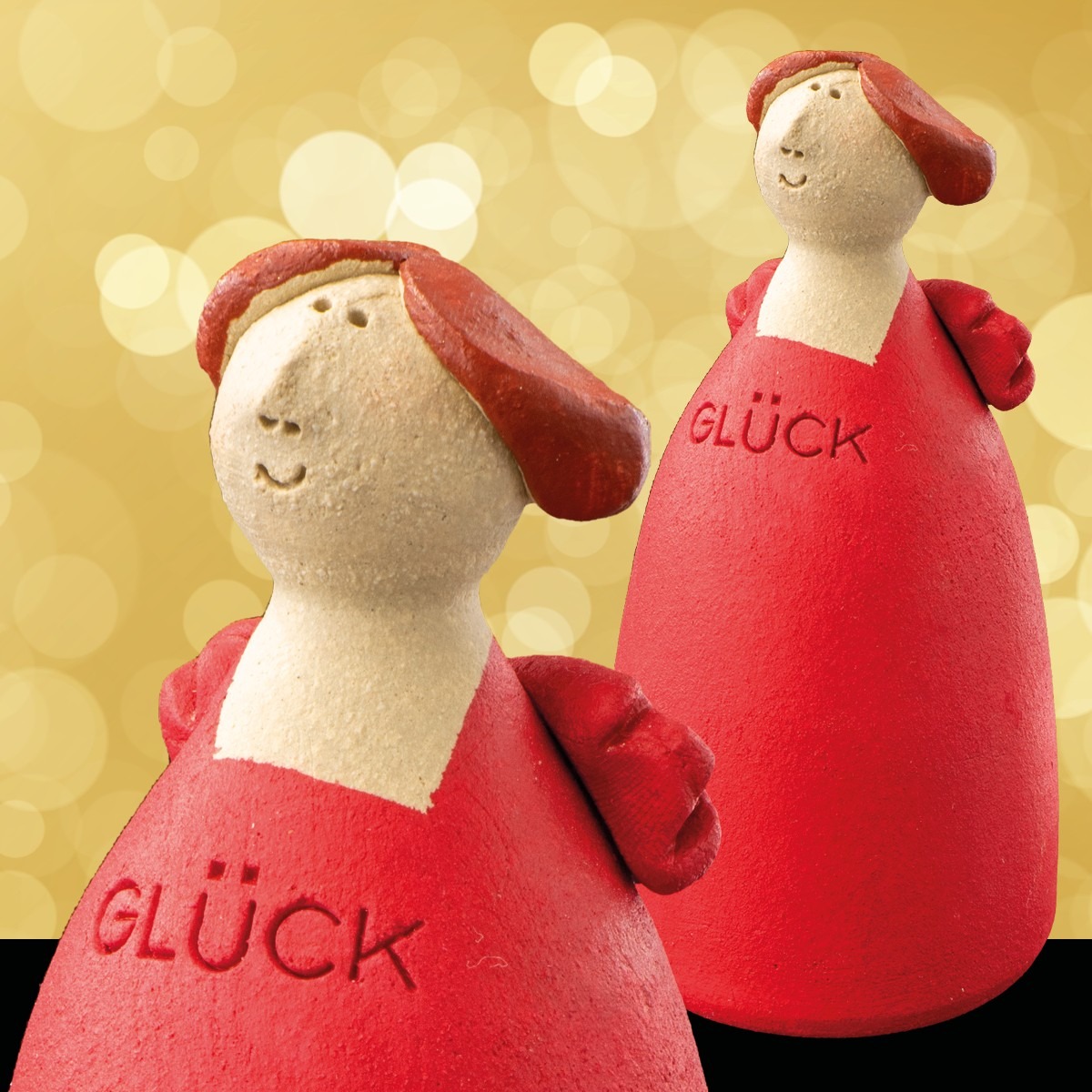 Alltagsengel Glück