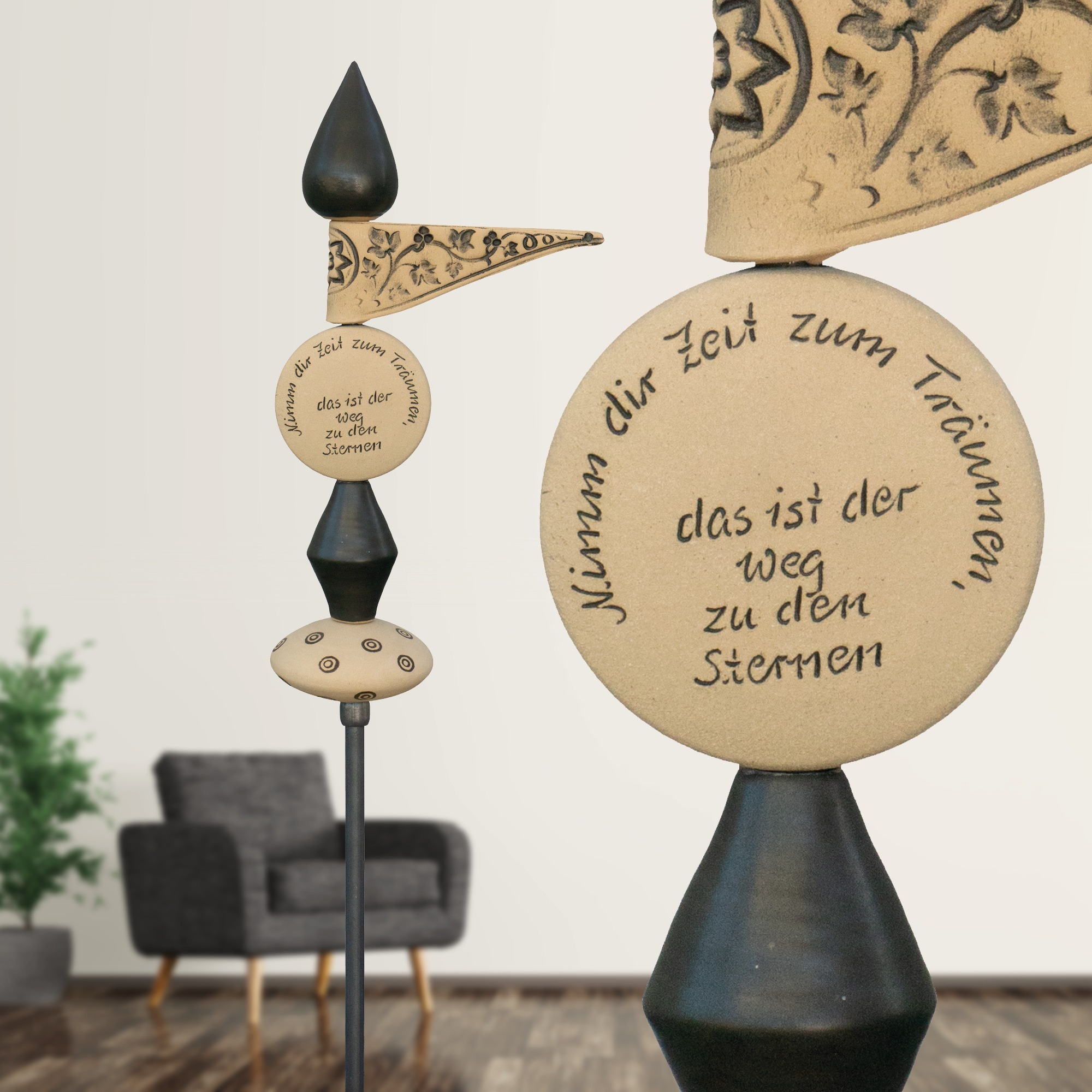 Der Weg zu den Sternen