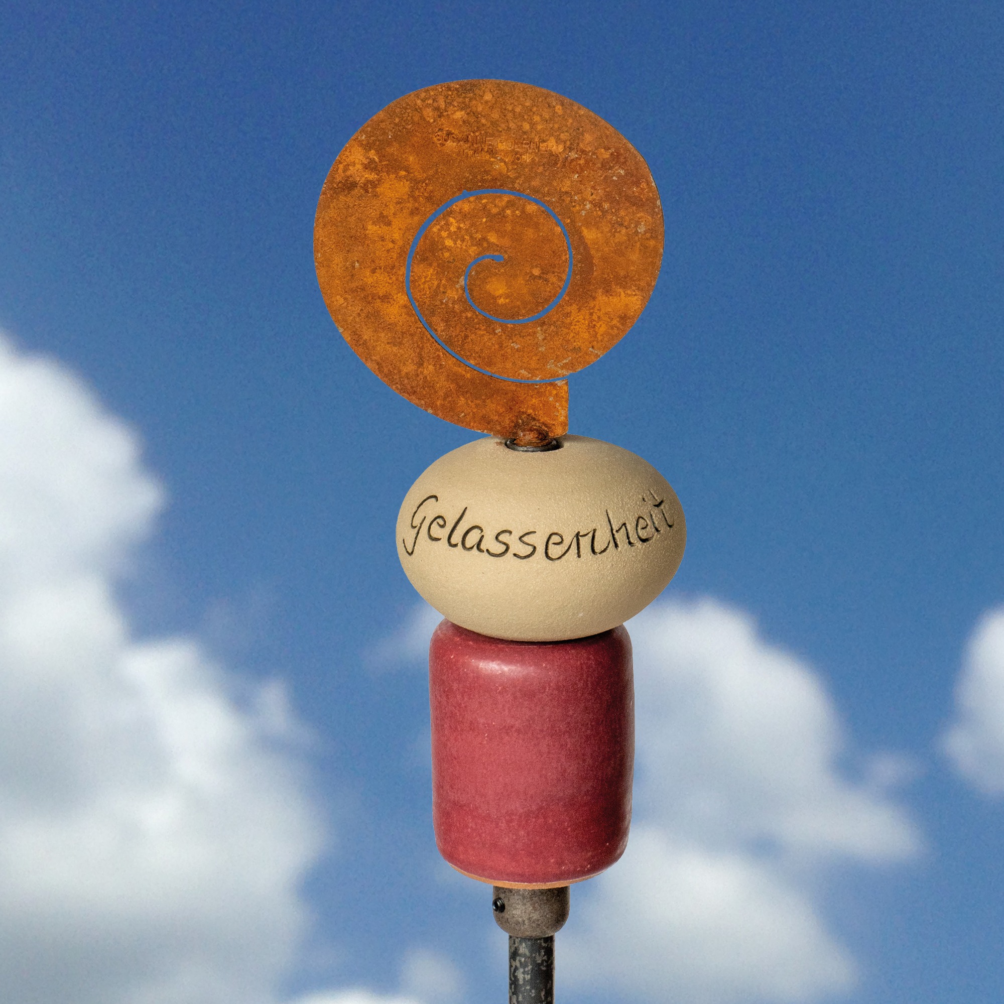 Gelassenheit