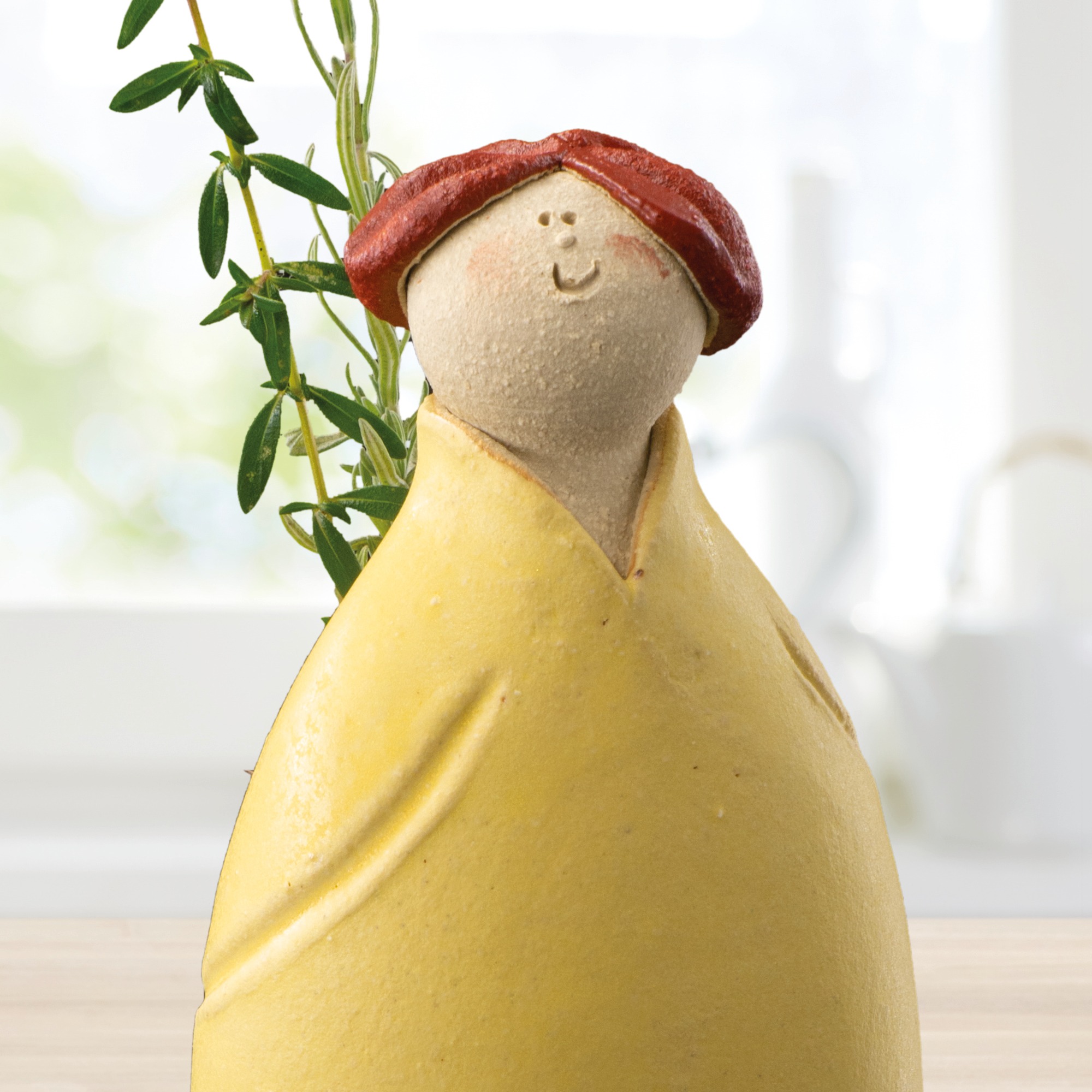 Beetschwester Yello Stone