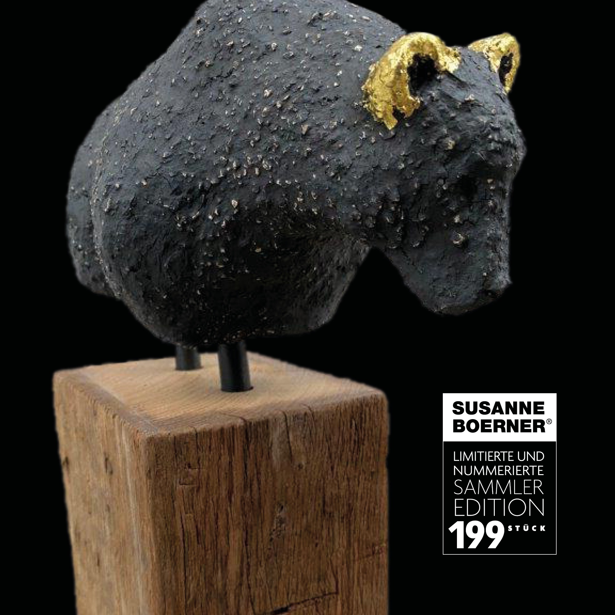 Hauswächter Bär