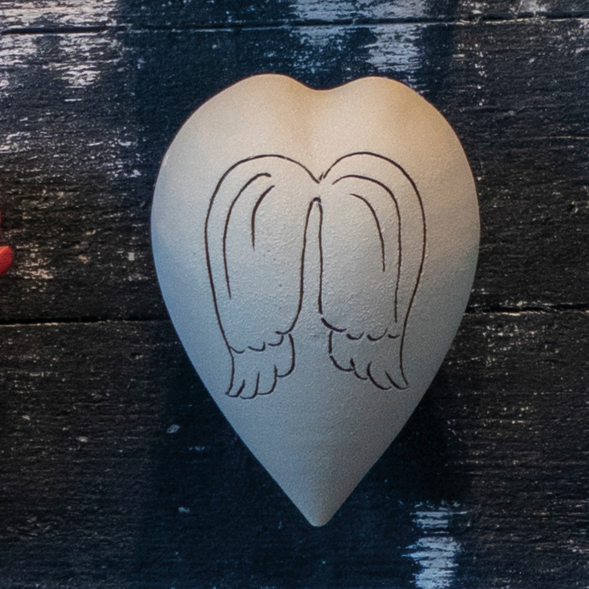 Heartbreaker "Flügel"