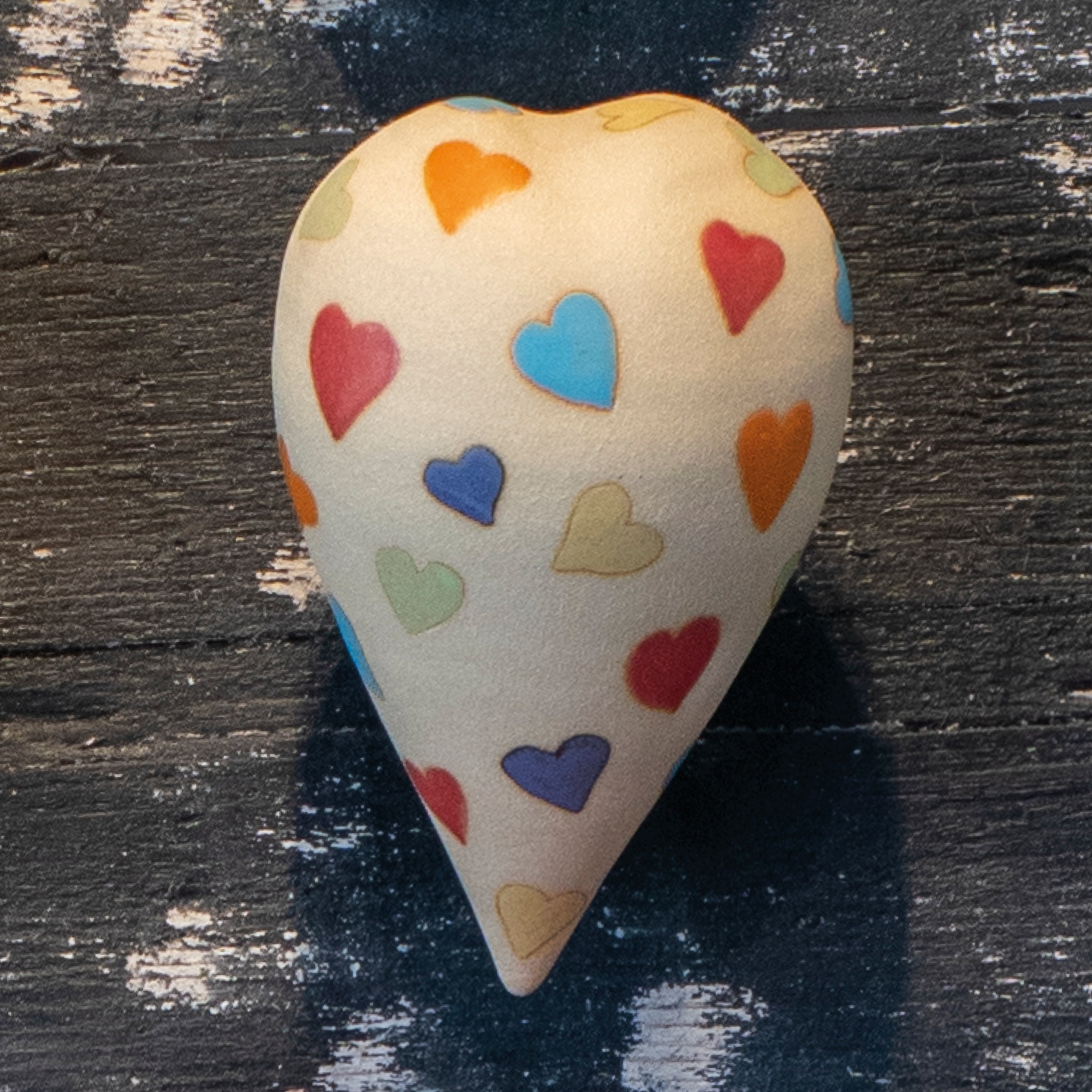 Heartbreaker "Herzen" (bunt)