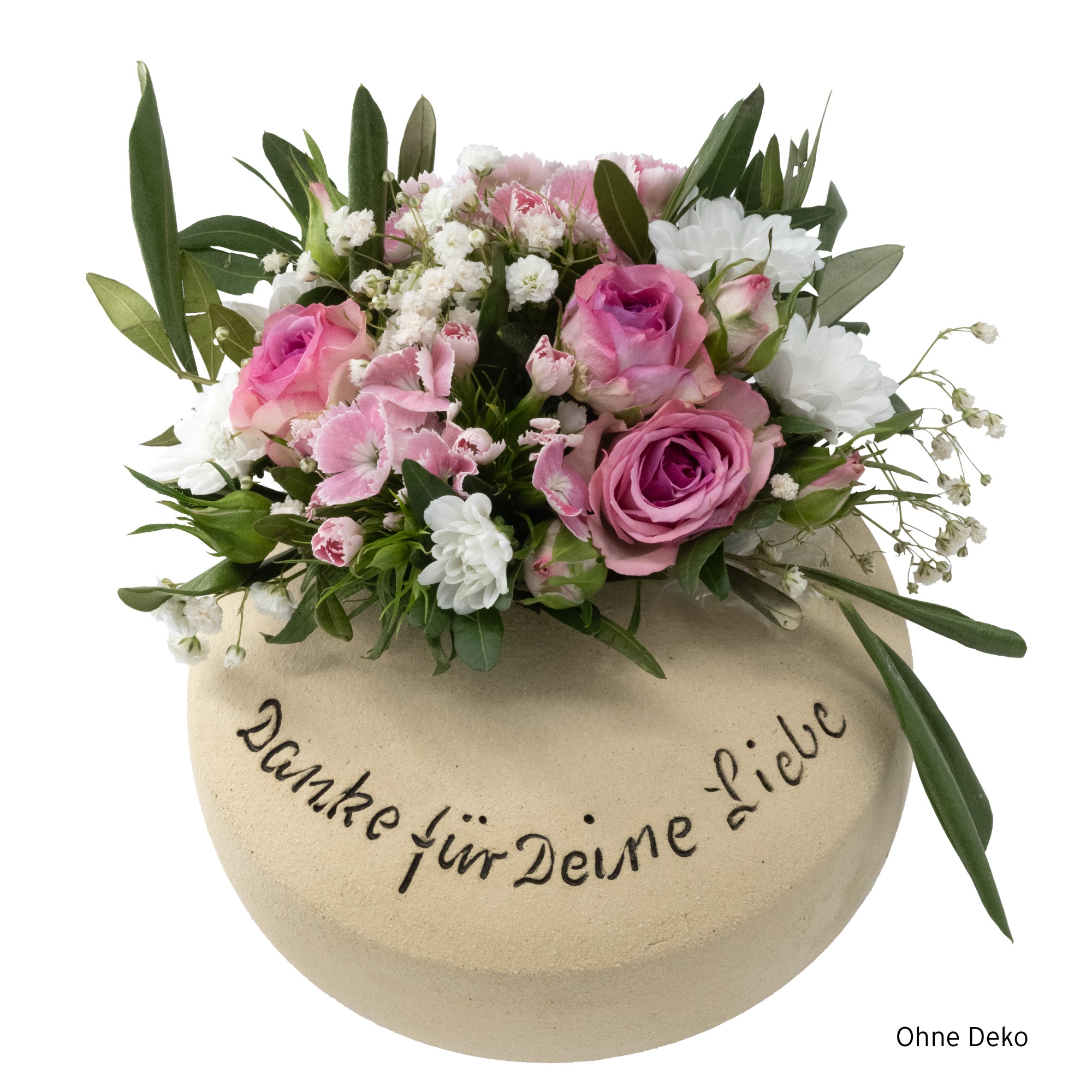 Trauer-Schale