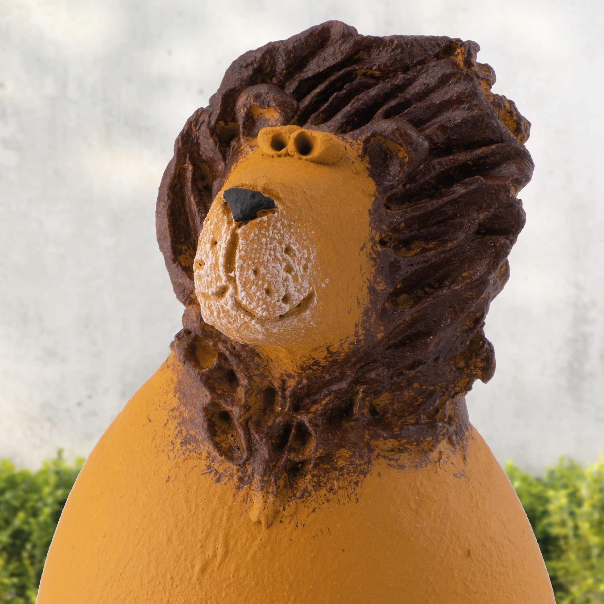 Löwe „Leo”